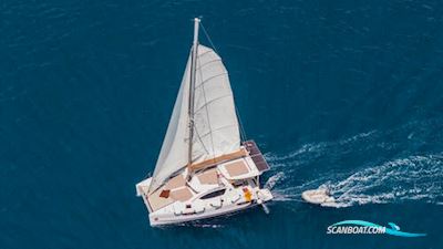 Leopard Catamarans Leopard 38 Sejlbåd 2010, med Yanmar motor, Tyrkiet