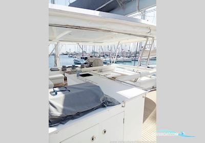 Leopard Catamarans Leopard 58 Sejlbåd 2017, med Yanmar motor, Tyrkiet