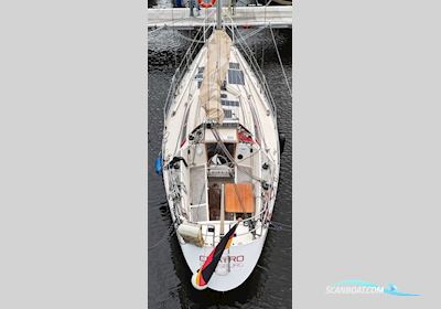 Lillebælt-Værft Concorde 38 Sejlbåd 1979, med Torqeedo motor, Tyskland