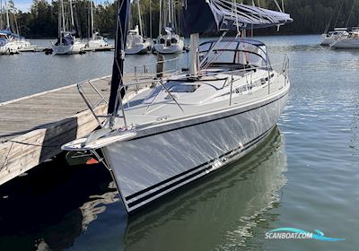 Linjett 34 Sejlbåd 2024, med Yanmar 3YM30 motor, Sverige