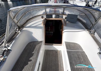 Linjett 34 Sejlbåd 2013, med Yanmar 3YM30 motor, Sverige