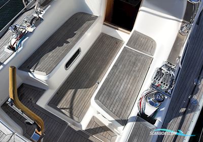 Linjett 34 Sejlbåd 2013, med Yanmar 3YM30 motor, Sverige