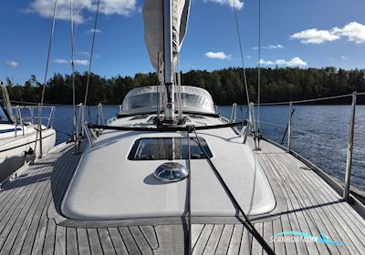 Linjett 34 Sejlbåd 2013, med Yanmar 3YM30 motor, Sverige