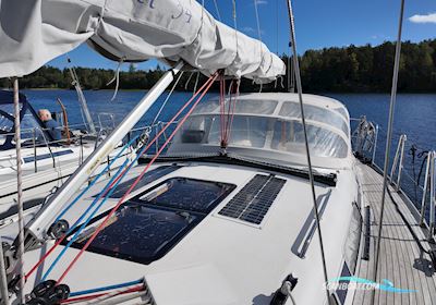 Linjett 34 Sejlbåd 2013, med Yanmar 3YM30 motor, Sverige