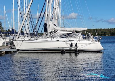 Linjett 34 Sejlbåd 2013, med Yanmar 3YM30 motor, Sverige