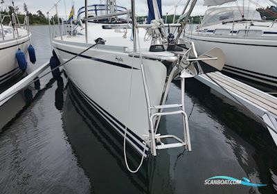 Linjett 34 Sejlbåd 2012, med Yanmar 3YM30 motor, Sverige
