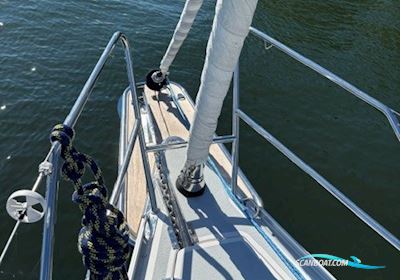 Linjett 34 Sejlbåd 2019, med Yanmar 3YM30 motor, Sverige