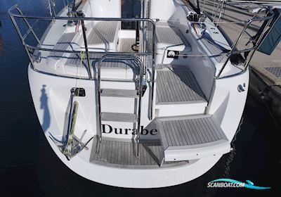 Linjett 34 Sejlbåd 2022, med Yanmar 3YM30 motor, Sverige