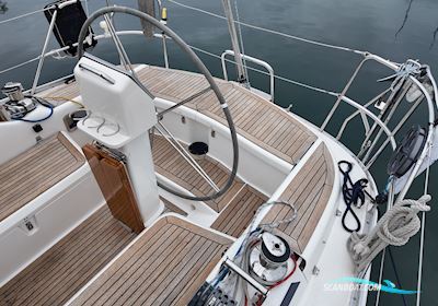 Linjett 37 Sejlbåd 2009, med Volvo D2-40 motor, Sverige