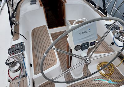 Linjett 37 Sejlbåd 2009, med Volvo D2-40 motor, Sverige