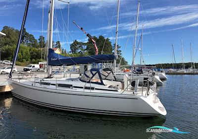 Linjett 37 Sejlbåd 2009, med Volvo D2-40 motor, Sverige