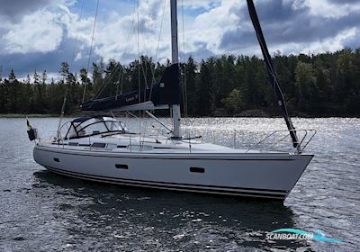 Linjett 37 Sejlbåd 2020, med Volvo D2-40 motor, Sverige