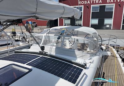 Linjett 39 Sejlbåd 2024, med Volvo Penta D2 - 50 motor, Sverige