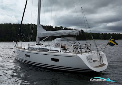 Linjett 39 Sejlbåd 2024, med Volvo Penta D2 - 50 motor, Sverige