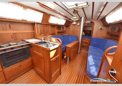Linjett Linjett 33 Sejlbåd 2001, med Yanmar 3GM30, 27hk motor, Sverige
