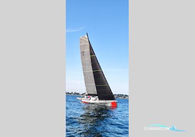 Lion Yachts Class 40 Sejlbåd 2006, med Lombardini motor, Tyskland