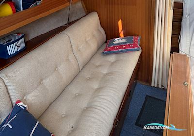 Lm Mermaid 270 Sejlbåd 1987, med Buck motor, Danmark