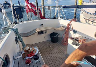 Luffe 37 Den200 (Mkiii) Sejlbåd 2004, med Volvo Penta motor, Danmark