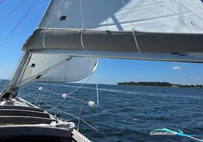 Luffe 37 Sejlbåd 1986, med Volvo Penta 2020 motor, Danmark