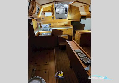 Luffe 37 Sejlbåd 2006, med Yanmar 3Y20 motor, Tyskland