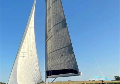 Luffe 40.04 Sejlbåd 2005, med Yanmar motor, Danmark