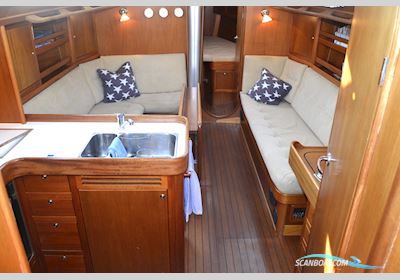 Luffe 40.04 Sejlbåd 2006, med Volvo Penta motor, Danmark
