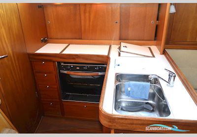 Luffe 40.04 Sejlbåd 2006, med Volvo Penta motor, Danmark