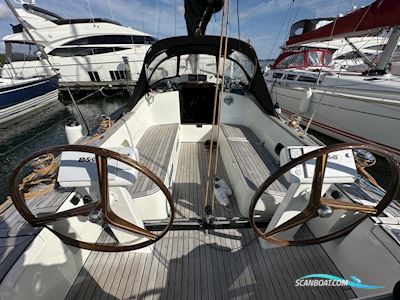 Luffe 40.20 Sejlbåd 2021, med Yanmar
 motor, Danmark