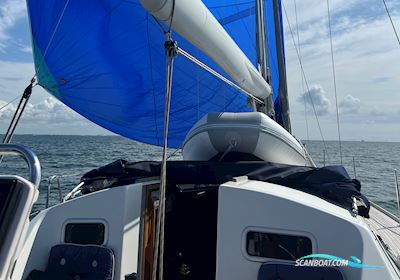 Luffe 43 DS Sejlbåd 2002, med Volvo Penta motor, Danmark