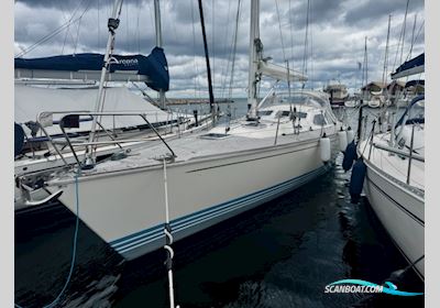 Luffe 43DS - 1999 Sejlbåd 1999, med Volvo Penta D2-40F motor, Danmark