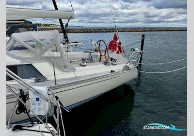 Luffe 43DS - 1999 Sejlbåd 1999, med Volvo Penta D2-40F motor, Danmark