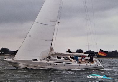 Luffe 44 Sejlbåd 1986, med Volvo 2002, motor, Tyskland