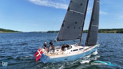 Luffe Luffe 3.8 Sejlbåd 2022, med Yanmar motor, Danmark