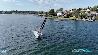 Luffe Luffe 3.8 Sejlbåd 2022, med Yanmar motor, Danmark