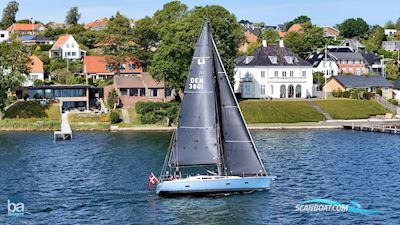 Luffe Luffe 3.8 Sejlbåd 2022, med Yanmar motor, Danmark