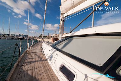 Luna 66 Sejlbåd 2004, med Yanmar motor, Italien