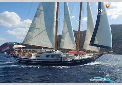 Lunstroo Schooner 1750 Sejlbåd 1994, med Daf motor, Grækenland