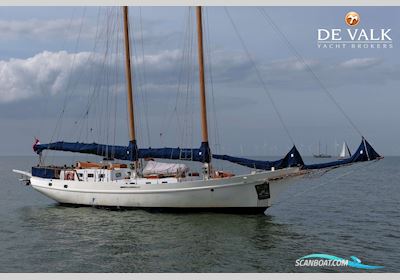 Lunstroo Schooner 2300 Sejlbåd 1996, med Ford Lehman motor, Holland