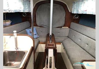 MG C27 Sejlbåd 1987, med Volvo Penta motor, England