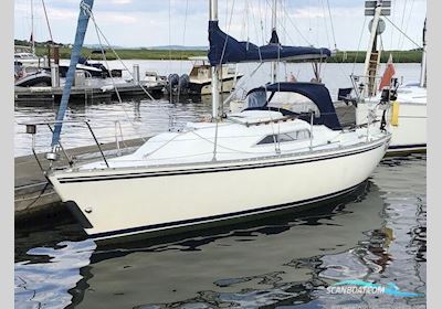 MG C27 Sejlbåd 1987, med Volvo Penta motor, England
