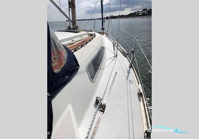MG C27 Sejlbåd 1987, med Volvo Penta motor, England