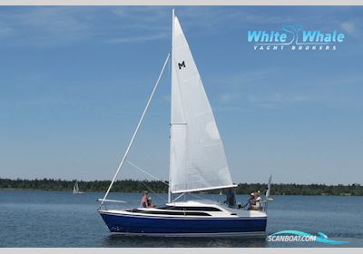Macgregor 26M Sejlbåd 2012, med Evinrude motor, Spanien