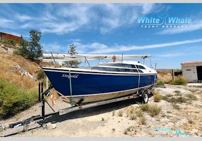 Macgregor 26M Sejlbåd 2012, med Evinrude motor, Spanien
