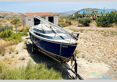 Macgregor 26M Sejlbåd 2012, med Evinrude motor, Spanien