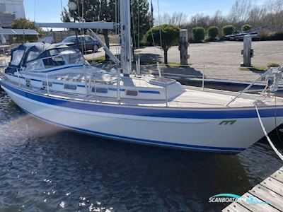 Malo 36 (Gedupliceerd) Sejlbåd 1998, Holland