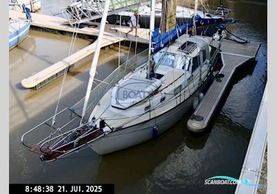 Malo Yacht Ketch Malo 50 Sejlbåd 1975, med Volvo Penta motor, Frankrig