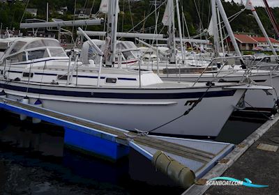 Malö 36 Classic Sejlbåd 2001, med Yanmar 3JH4E motor, Sverige