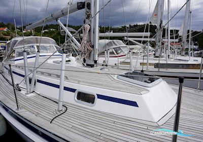 Malö 36 Classic Sejlbåd 2001, med Yanmar 3JH4E motor, Sverige