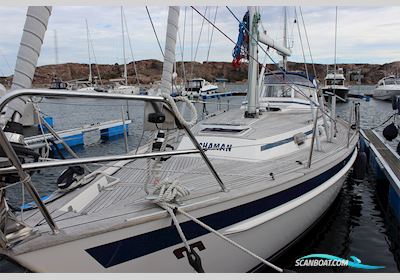 Malö 39 Classic Sejlbåd 2001, med Yanmar motor, Sverige