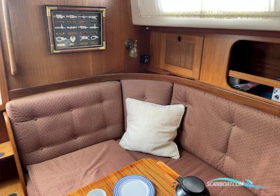 Malø 40 H Sejlbåd 1979, med Volvo Penta 2040 motor, Danmark
